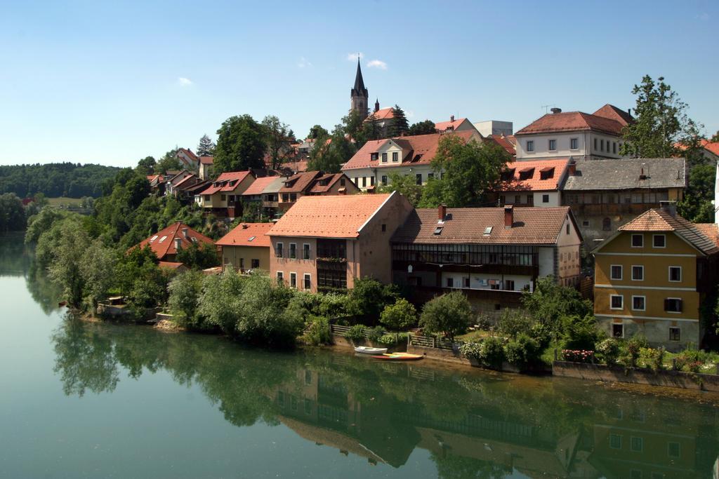 Hotel Krka - Terme Krka Novo Mesto Exterior photo